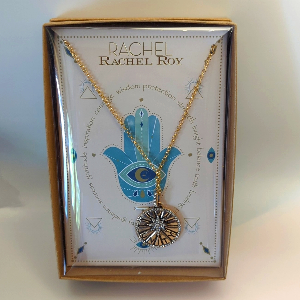 Rachel Roy Unity Necklace